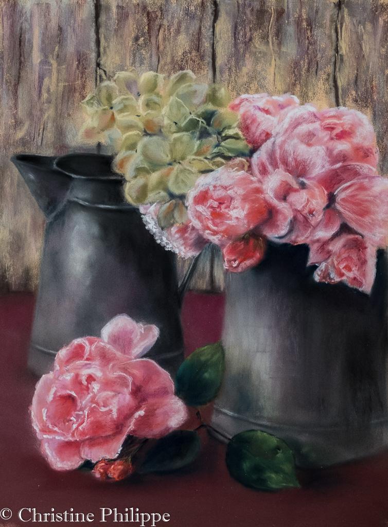 Bouquet d&rsquo;hiver