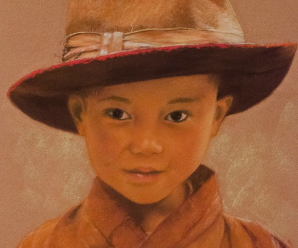 Petit Tibétain