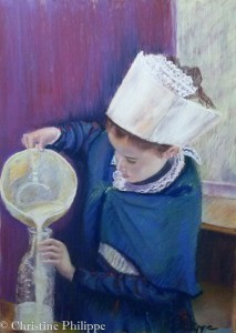 petite crémière
