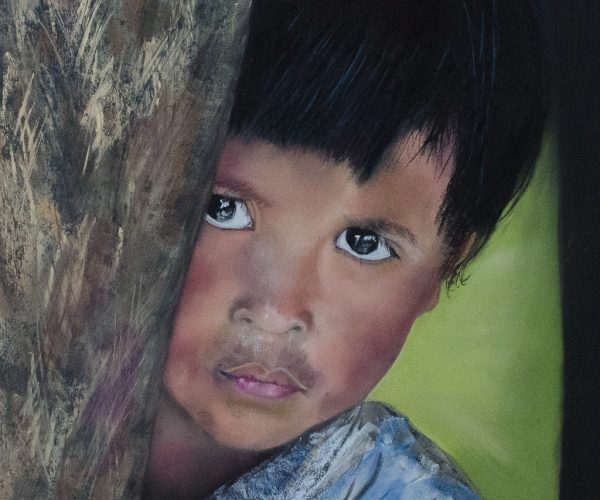 Enfant des rues (Inde)