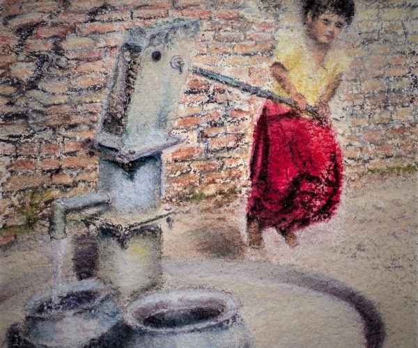 Et l&rsquo;enfant pompait…