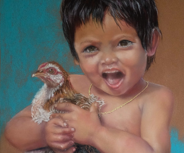 Joie d&rsquo;enfant