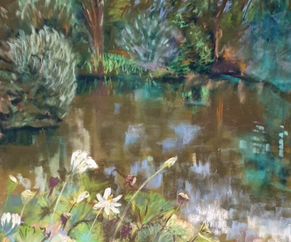 Le jardin du Loriot