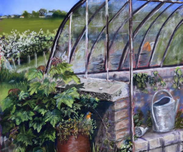 L&rsquo;ami du jardinier de Kerhir